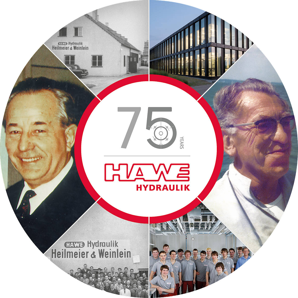 75 Jahre Hydraulik, 3 Generationen Familienbetrieb – die Firmengeschichte von 1949 bis heute im Überblick